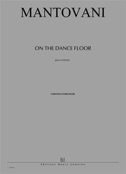 einband On the dance floor Editions Henry Lemoine