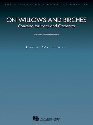 einband On Willows and Birches Hal Leonard