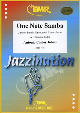 einband One Note Samba Marc Reift