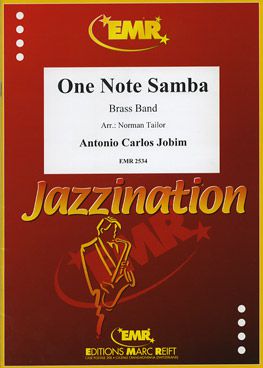 einband One Note Samba Marc Reift
