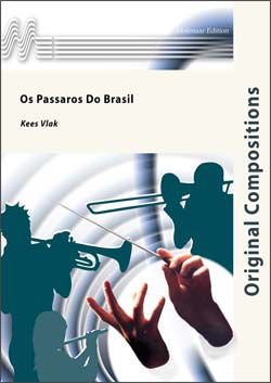 einband Os Passaros Do Brasil Molenaar