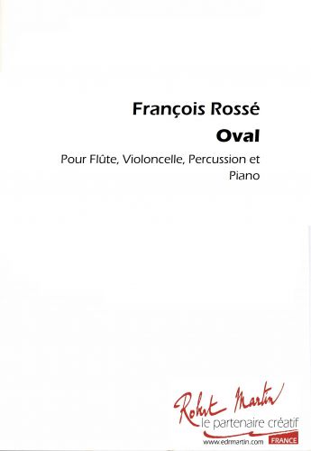 einband Oval Editions Robert Martin