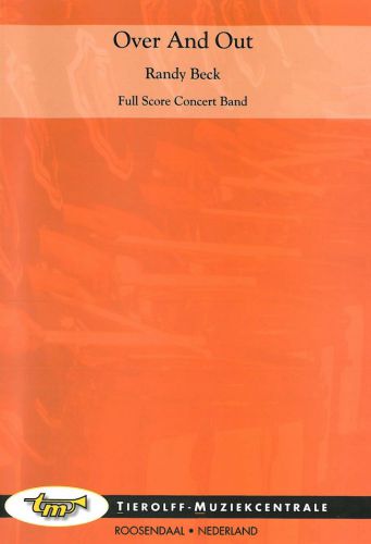 einband OVer And Out Tierolff