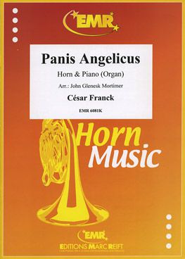 einband Panis Angelicus Marc Reift