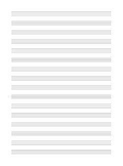 einband Papier  musique 12 portes Hexamusic