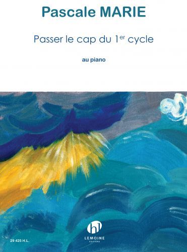 einband Passer le cap du 1er cycle Editions Henry Lemoine