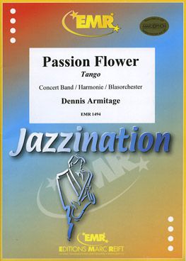 einband Passion Flower Marc Reift