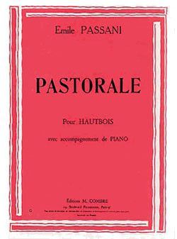einband Pastorale Combre