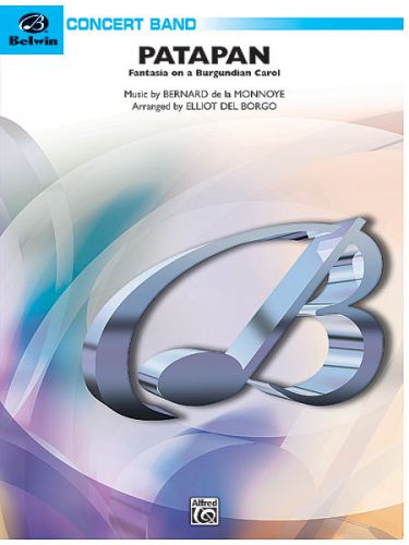 einband Patapan Warner Alfred