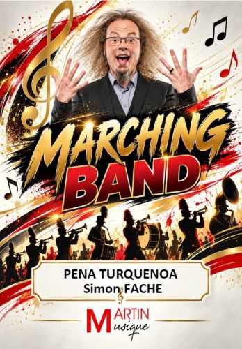 einband PENA TURQUENOA Martin Musique