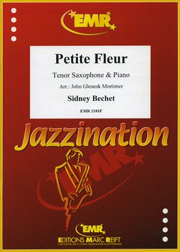 einband Petite Fleur Marc Reift