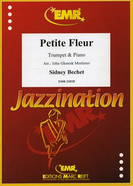 einband Petite Fleur Marc Reift