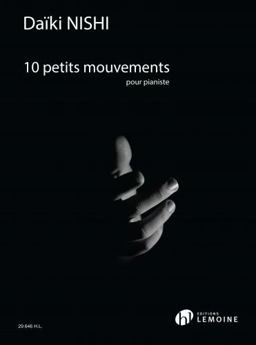 einband Petits mouvements (10) Editions Henry Lemoine