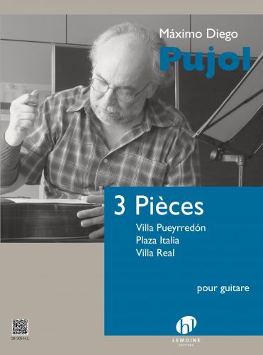 einband Pices (3) Editions Henry Lemoine