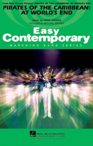 einband Pirates of the Caribbean: At World's End Hal Leonard