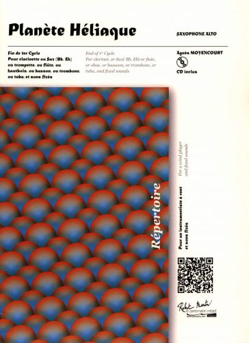 einband PLANETE HELIAQUE Editions Robert Martin