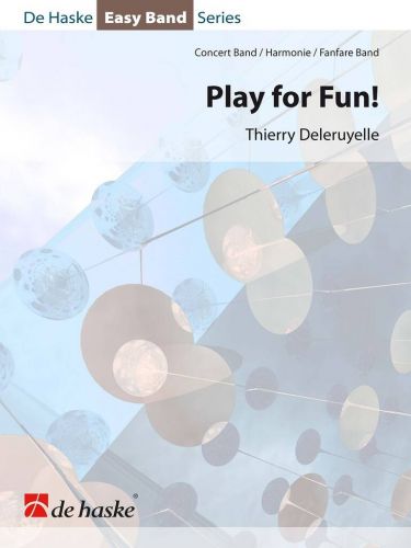 einband Play for Fun De Haske