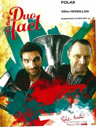 einband POLAR Editions Robert Martin