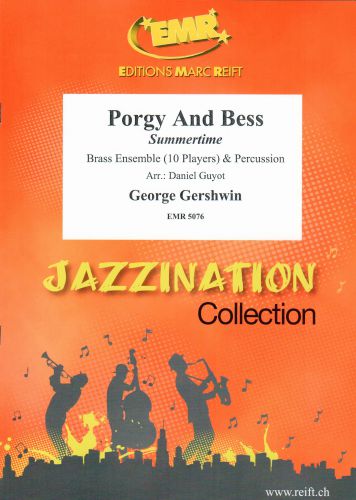 einband Porgy & Bess - Summertime Marc Reift