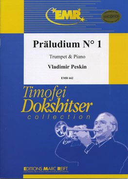 einband Pr�ludium N�1 Marc Reift