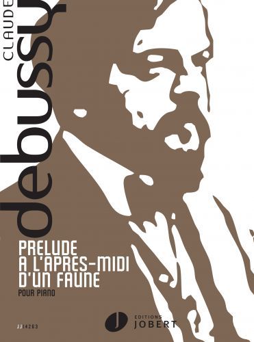 einband Pr�lude � l'apr�s-midi d'un faune Jobert