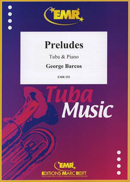 einband Preludes Marc Reift