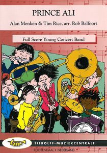 einband Prince Ali Tierolff