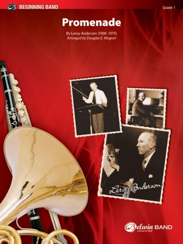 einband Promenade ALFRED