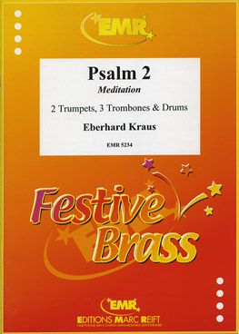 einband Psalm 2 Marc Reift