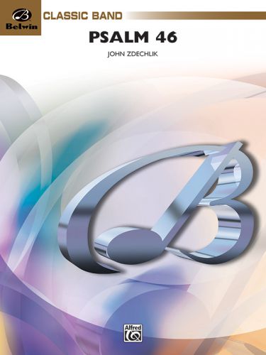 einband Psalm 46 Warner Alfred