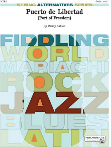 einband Puerto de Libertad (Port of Freedom) ALFRED