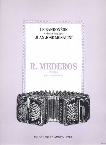 einband Pumpa Editions Henry Lemoine