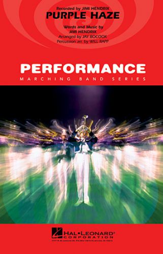 einband Purple Haze Hal Leonard