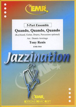 einband Quando, Quando, Quando Marc Reift