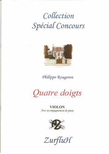 einband Quatre Doigts Editions Robert Martin
