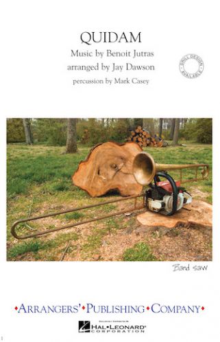 einband Quidam Arrangers' Publishing Company