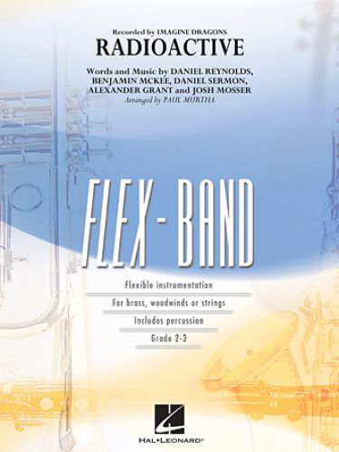 einband Radioactive Hal Leonard