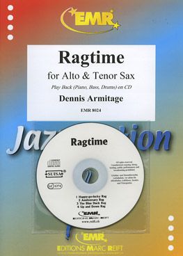 einband Ragtime Marc Reift