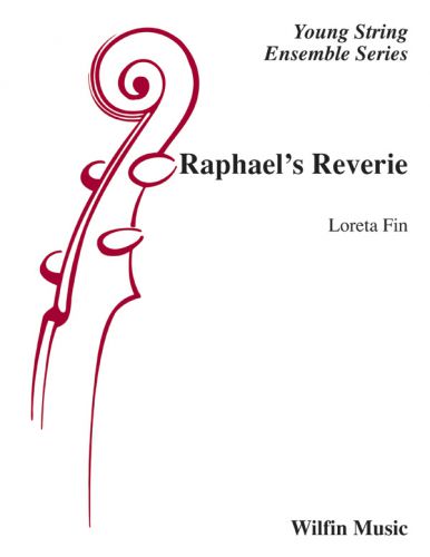 einband Raphael's Reverie ALFRED
