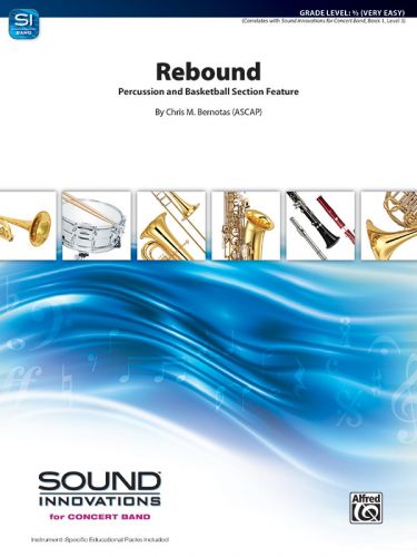 einband Rebound Warner Alfred