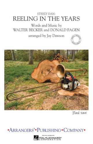 einband Reeling In The Years ( Marching Band ) Arrangers' Publishing Company