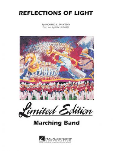 einband Reflections of Light Hal Leonard