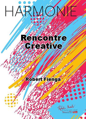 einband Rencontre Creative Robert Martin