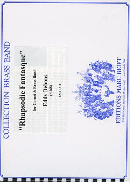 einband Rhapsodie Fantasque Marc Reift