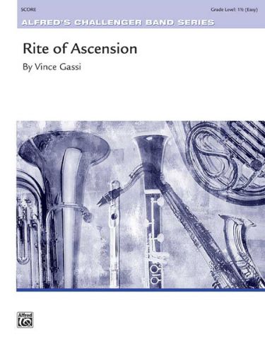 einband Rite of Ascension ALFRED