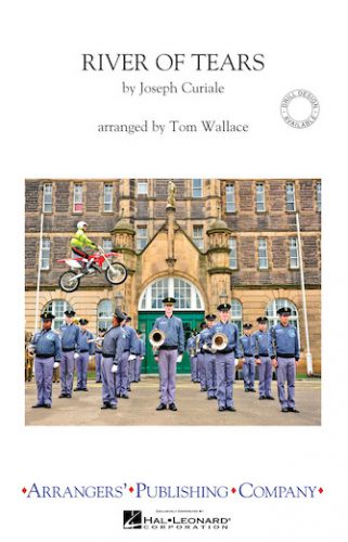 einband River of Tears Arrangers' Publishing Company