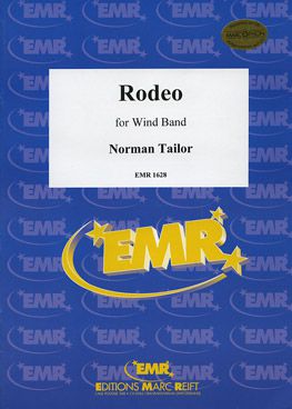 einband Rodeo Marc Reift