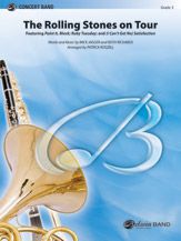 einband Rolling Stones on Tour Warner Alfred