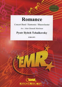 einband Romance Marc Reift