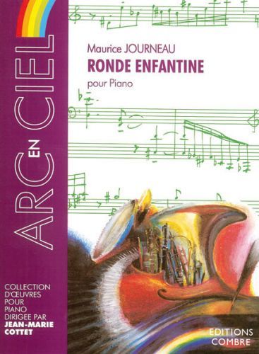 einband Ronde enfantine Combre